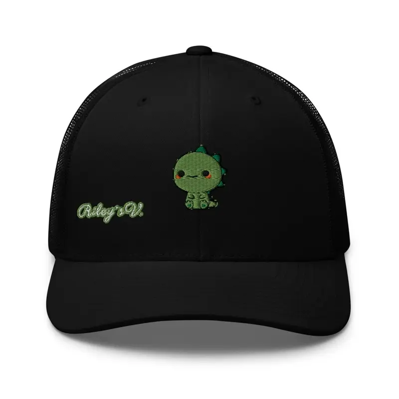 Dino Cap