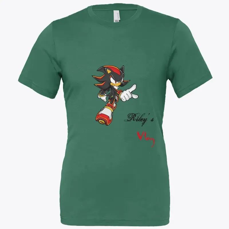 sonic playera y sueter